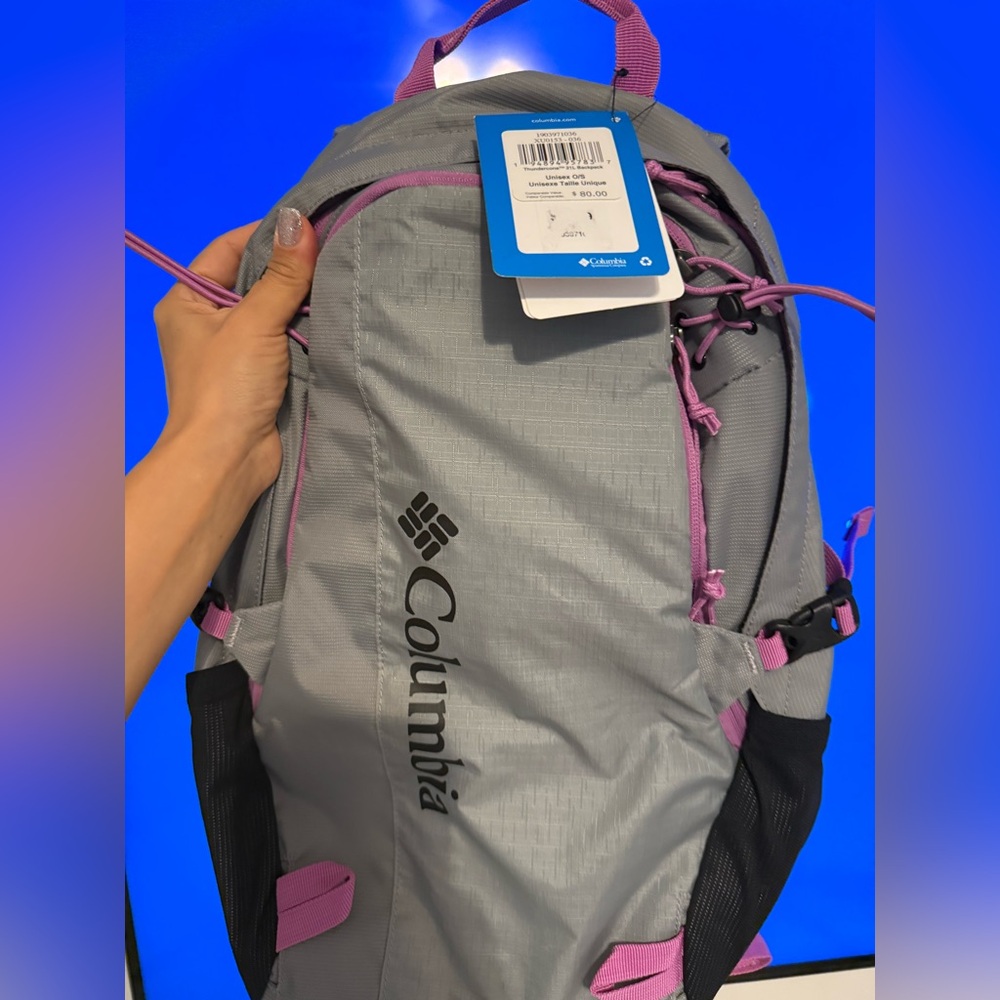 Columbia Thundercone 21L Backpack Unisex Brand New MSRP $80 - Picture 2 of 7